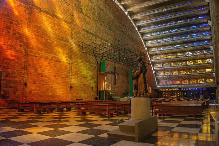 Foto 1 Iglesia El Rosario - Cultura - El Salvador - Pupusa Tour Foto 1 Iglesia El Rosario - Cultura - El Salvador - Pupusa Tour