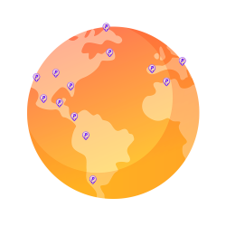 Grafico Mapa mundial - Mapa Pupuserias - Inicio - Pupusa Tour