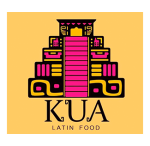 Logotipo Pupuseria Kua Latin Food - El Salvador - Pupusa Tour