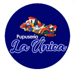 Logotipo Pupuseria La Unica- El Salvador - Pupusa Tour