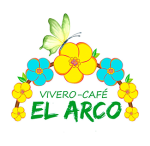 Logotipo Pupuseria Vivero cafe El Arco - El Salvador - Pupusa Tour