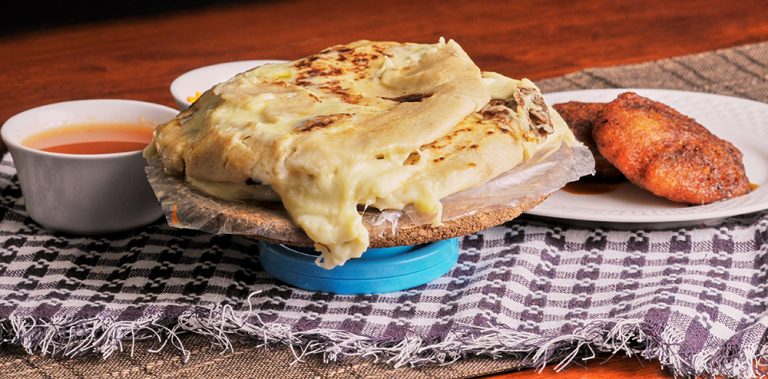 LUGARES – Pupuserias – Pupusa Tour