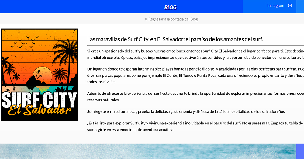 Captura de pantalla 1 Articulo Blog - El Salvador - Pupusa Tour