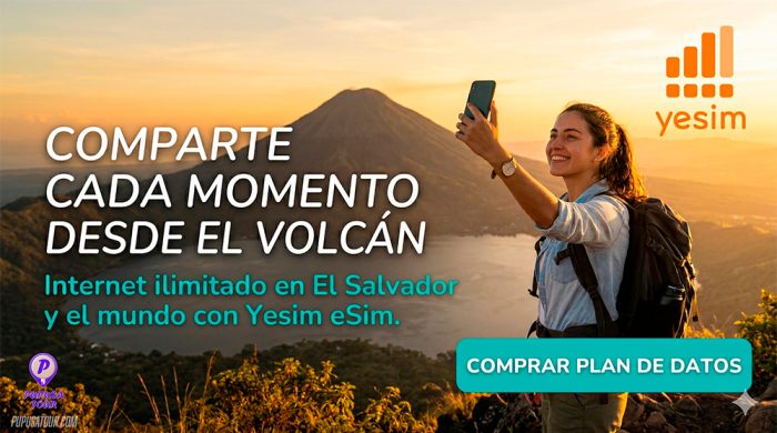 Banner 1 - Yesim - esim- Pupusa Tour