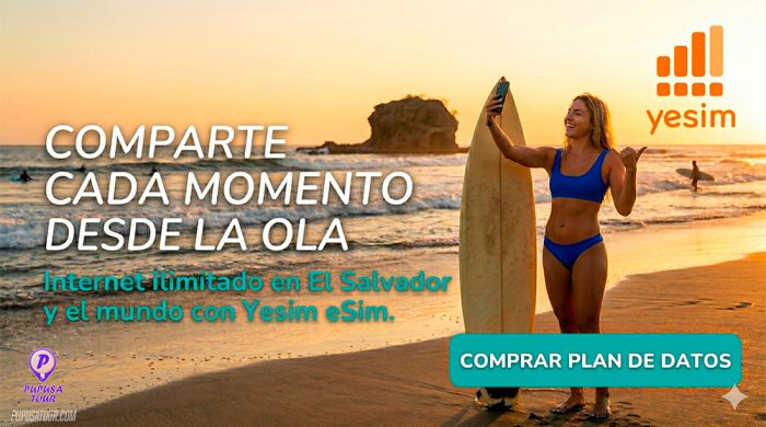 Banner 2 - Yesim - esim- Pupusa Tour