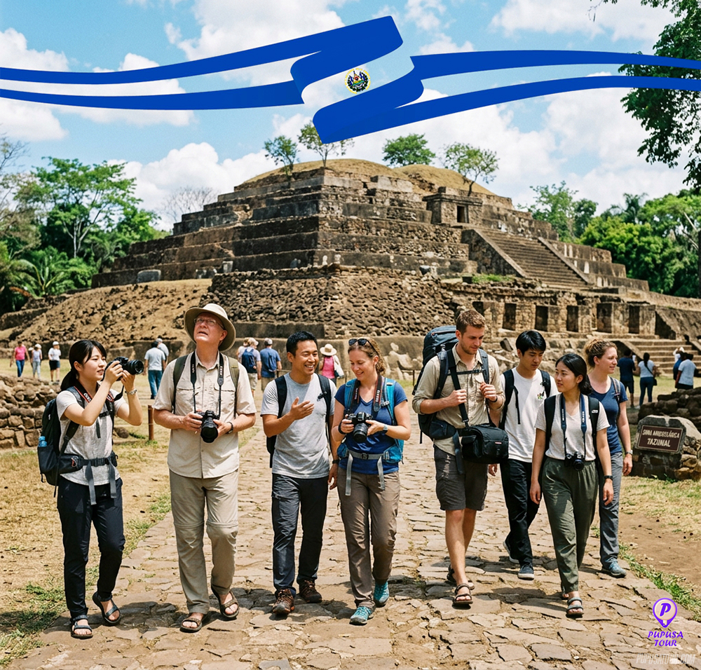 Imagen 1 - Articulo 3 - Blog El Salvador - Pupusa Tour