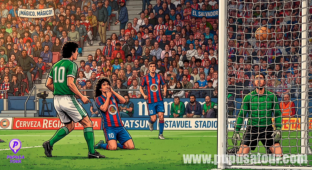 Imagen 2 - Magico Gonzalez - Articulo 4 - Blog - Pupusa Tour