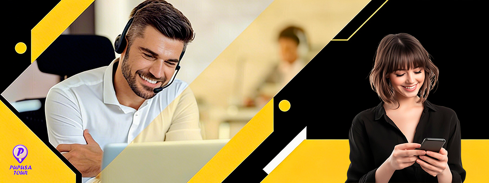 Imagen principal - Publicidad - Pupusa Tour